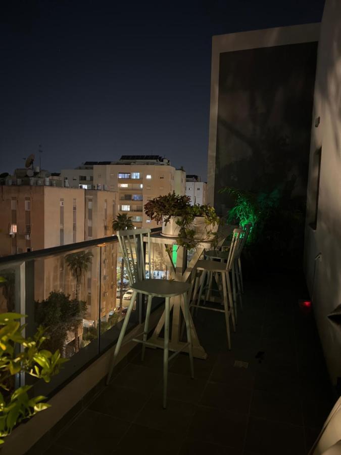 Suite And Room In A Breathtaking New Designed Penthouse In Se Tlv Tel Aviv-Jaffa Exterior foto